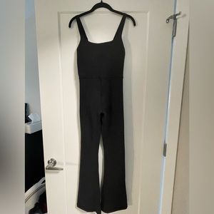 Aerie The Hugger Bootcut Jumpsuit